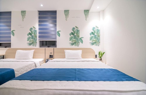 Nha Be Hotel | Bin Bin Hotel 17 - Near GS Metro City