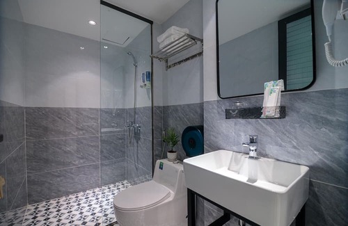 Nha Be Hotel | Bin Bin Hotel 17 - Near GS Metro City
