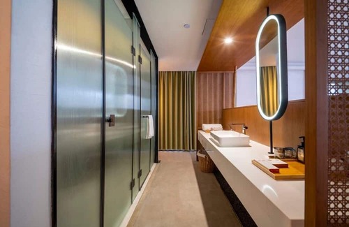 Moganshan Cama Y Desayuno | Moganshan Binlincheng Designer Homestay
