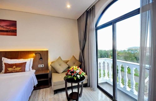 Nha Trang Hotel | Crown Nguyen Hoang Hotel