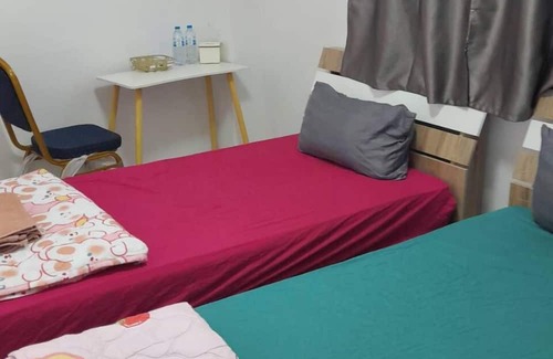 Khlong Nung Apartamento | Natcha Place Klongluang 35