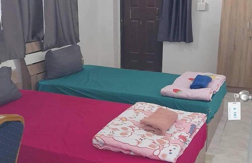 Khlong Nung Apartamento | Natcha Place Klongluang 35