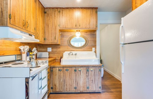 Pioche Cabaña | Historic Retreat w/Mtn Views in Pioche!