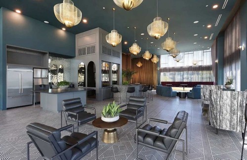 Lyon Street Apartamento | Elegant Escape 10 Min From Disneyland With Pool GYM