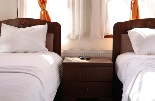 Unye Hotel | PAŞABAHÇE KONAĞI