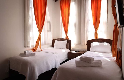Unye Hotel | PAŞABAHÇE KONAĞI