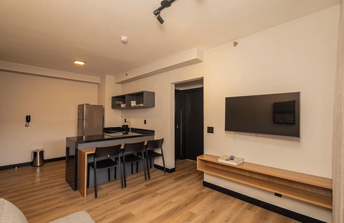 Alphaville Hotel | Sky Design Alphaville Housi by Anora