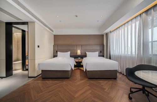 Xihu Hotel | IntercityHotel Hangzhou Xixi Huanglong