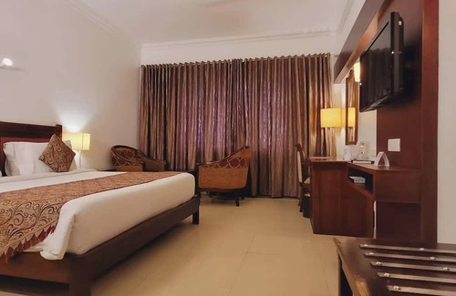 Thrissur Hotel | ASHOKA INN