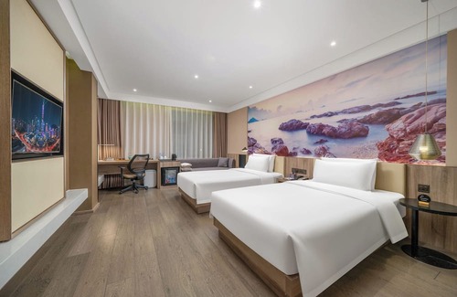 Nanshan Hotel | Mehood Lestie Hotel Shenzhen
