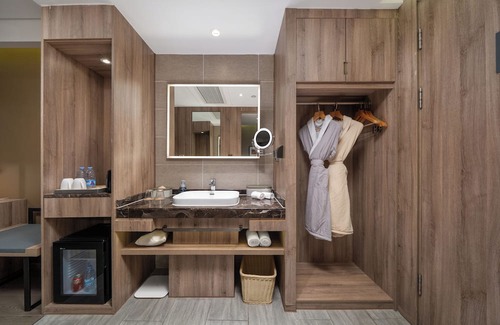 Nanshan Hotel | Mehood Lestie Hotel Shenzhen