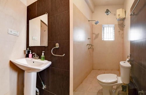Sector V Hotel | Brill Maner Residency