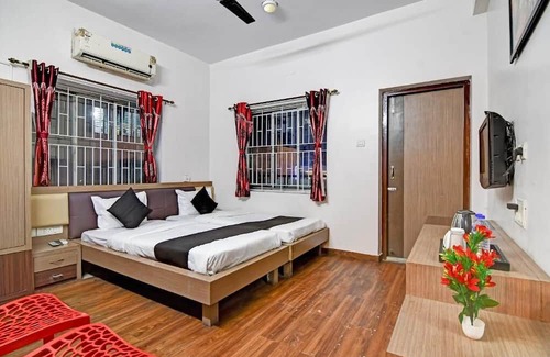 Sector V Hotel | Brill Maner Residency