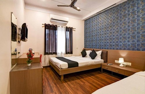 Sector V Hotel | Brill Maner Residency