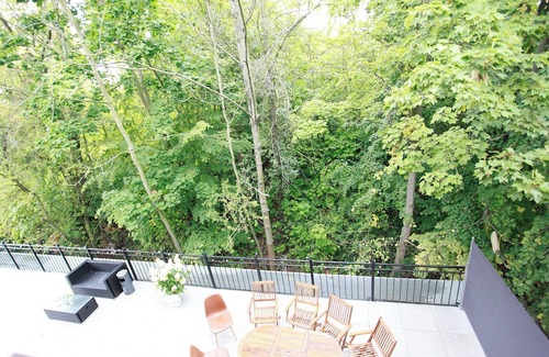 Reudnitz-Thonberg Apartamento | Ferienhaus Alter Bahnhof Stötteritz