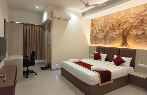 Omalur Hotel | 6 Face By AMR