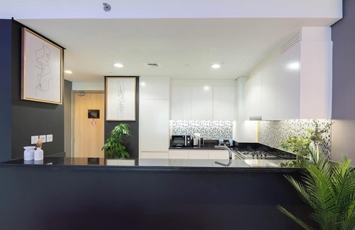 Downtown Dubai Apartamento | Exclusive Paramount 2BR - Skyline