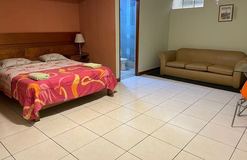 Pueblo Libre Hotel | HOTEL GALA