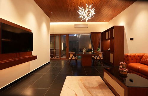 Injambakkam Complejo | HF Pool Resorto