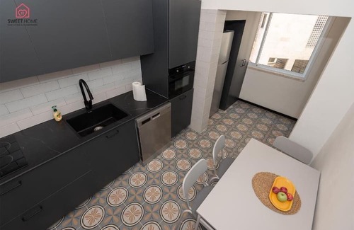 Netanya Apartamento | Sea view apartment with balcony