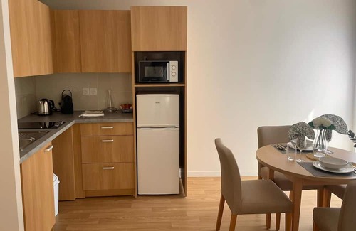 Macon Apartamento | Zenao Appart'hôtels Mâcon