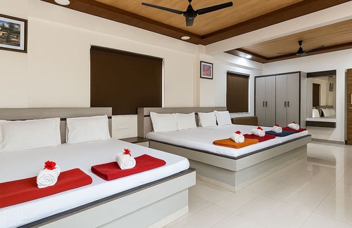 Neral Complejo | River Splash Resort Neral Karjat