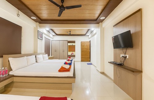 Neral Complejo | River Splash Resort Neral Karjat