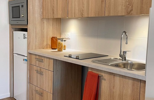 Tours Apartamento | Zenao Appart'hôtels Tours