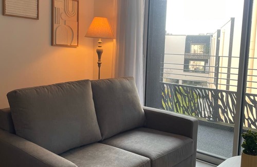 Tours Apartamento | Zenao Appart'hôtels Tours