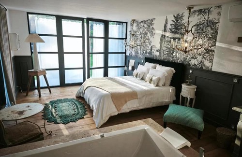 Branges Casa | Chambre d 'hotes Madame
