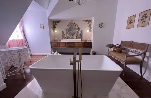 Branges Casa | Chambre d 'hotes Madame