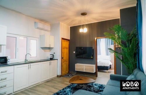 Kololi Apartamento | Lobo Apartments complex
