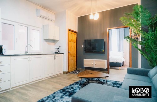 Kololi Apartamento | Lobo Apartments complex