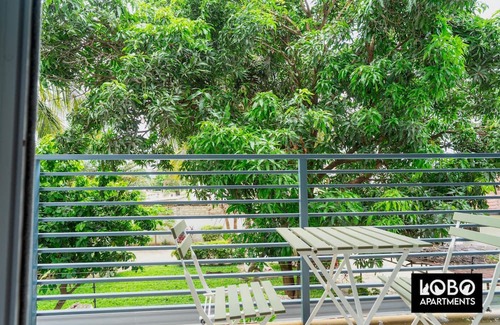 Kololi Apartamento | Lobo Apartments complex