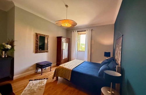 Saint-Romain Casa | Le Patio Bleu