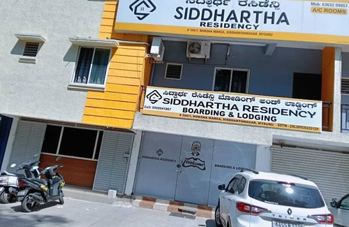 Mysore Apartamento | Siddhartha Residency