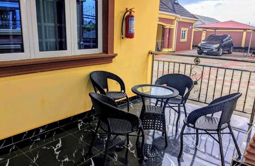 Iworoko Apartamento | Evergreen Unique Serviced Apartment