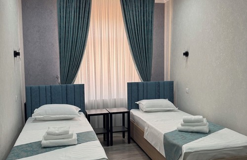 Andizhan Hotel | Mehran