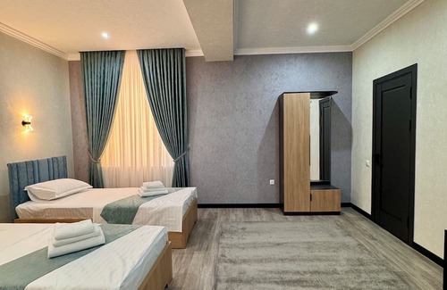 Andizhan Hotel | Mehran