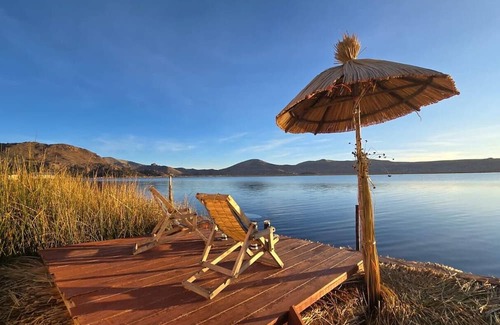 Puno Hotel | Uros Maya lodge