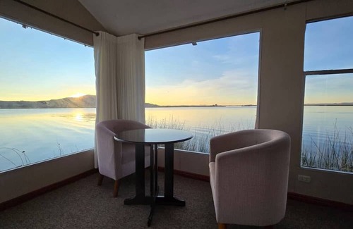 Puno Hotel | Uros Maya lodge