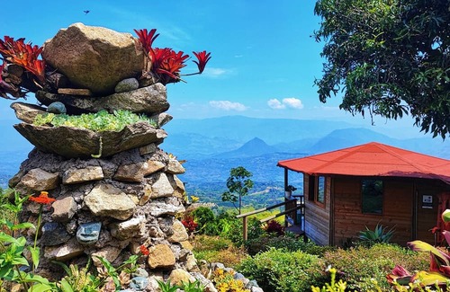 Tamesis Cabina | Glamping La Sucursal del Cielo Támesis