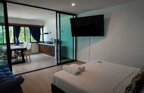 Othón P. Blanco Hotel | Glamping Horizonte Maya