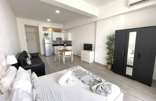 Bavaro Hotel | STUDIO APART HOTEL ROOFTOP POOL BEACH