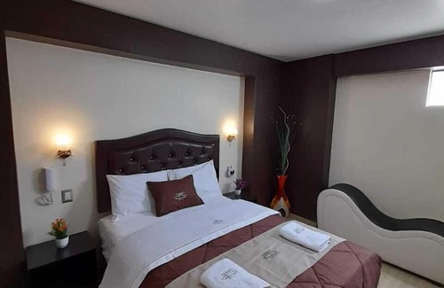 Cusco Cama Y Desayuno | Olimpo Hotel Sauna Spa