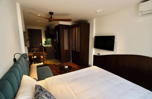 Ha Dong Apartamento | ChooChoo House Nguyen Khuyen