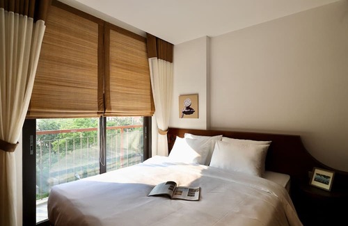 Truc Bach Apartamento | Hacomono Truc Bach Lake