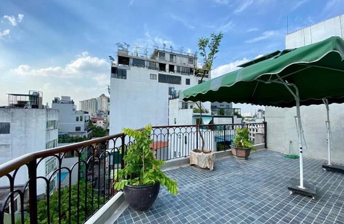 Truc Bach Apartamento | Hacomono Truc Bach Lake
