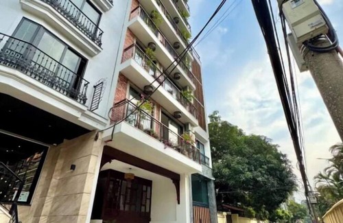 Truc Bach Apartamento | Tranquil Truc Bach