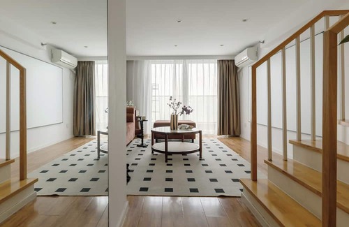Pudong Apartamento | Mu En Apartment - Qingchunli